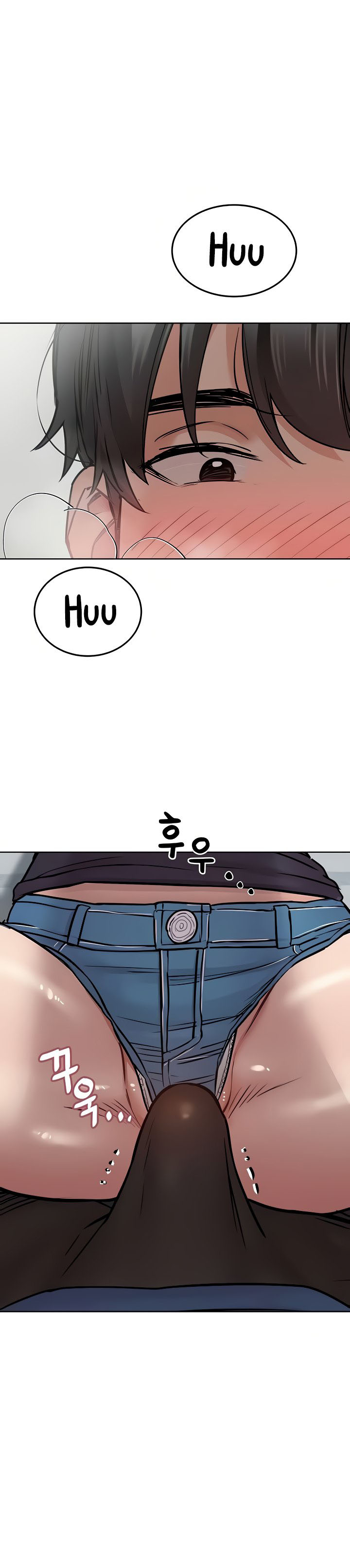 Rahasiakan Hal Ini Dari Ibumu Chapter 37 page 31