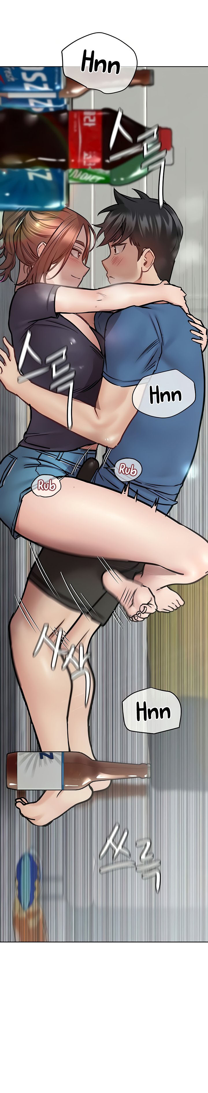 Rahasiakan Hal Ini Dari Ibumu Chapter 37 page 32