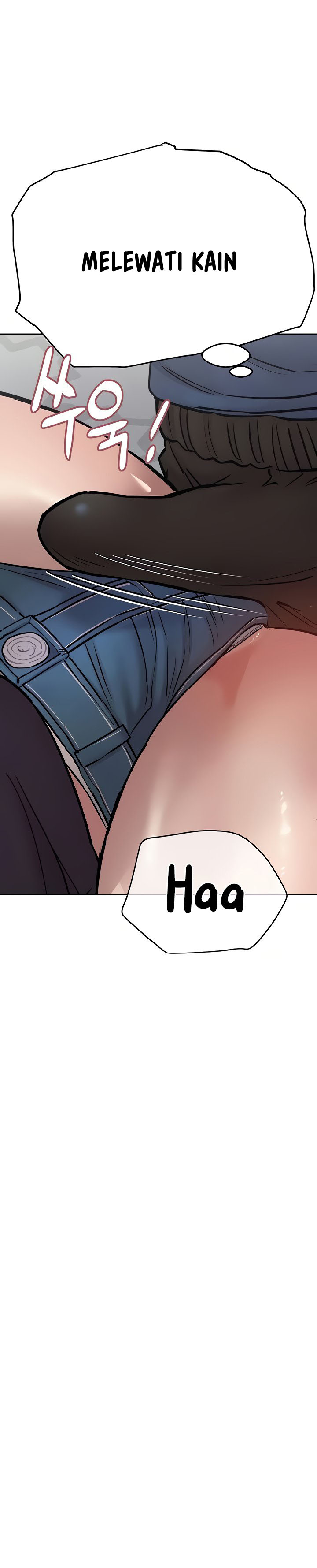 Rahasiakan Hal Ini Dari Ibumu Chapter 37 page 34