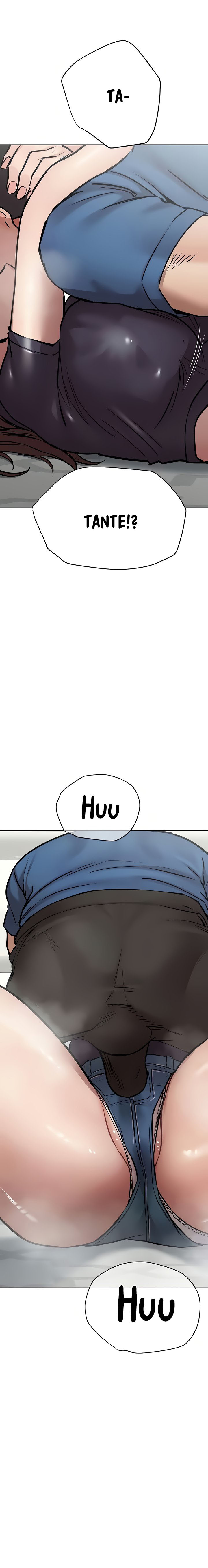 Rahasiakan Hal Ini Dari Ibumu Chapter 37 page 36