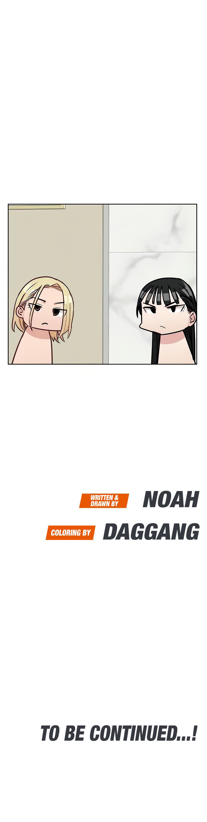 Rahasiakan Hal Ini Dari Ibumu Chapter 37 page 37