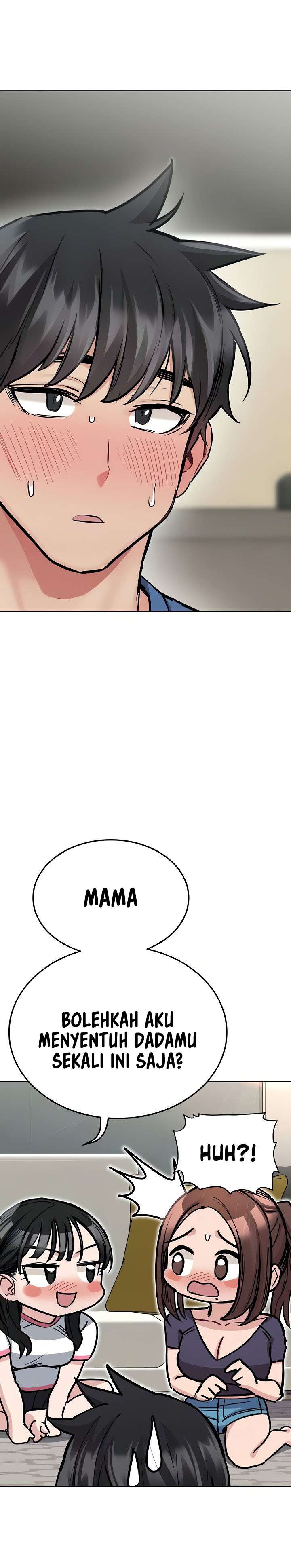 Rahasiakan Hal Ini Dari Ibumu Chapter 37 page 4