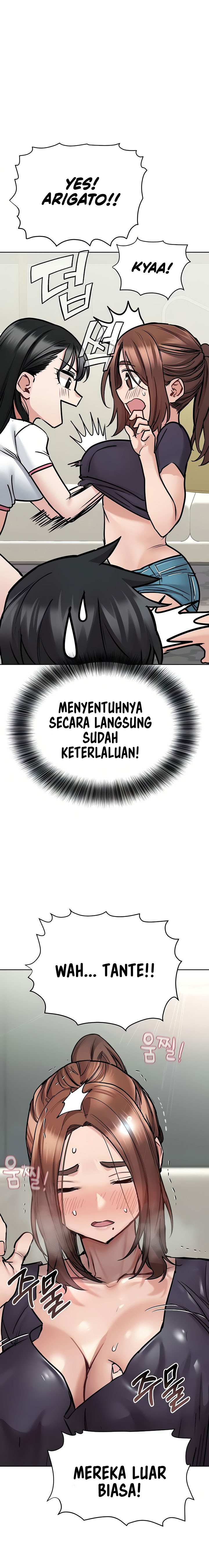 Rahasiakan Hal Ini Dari Ibumu Chapter 37 page 6