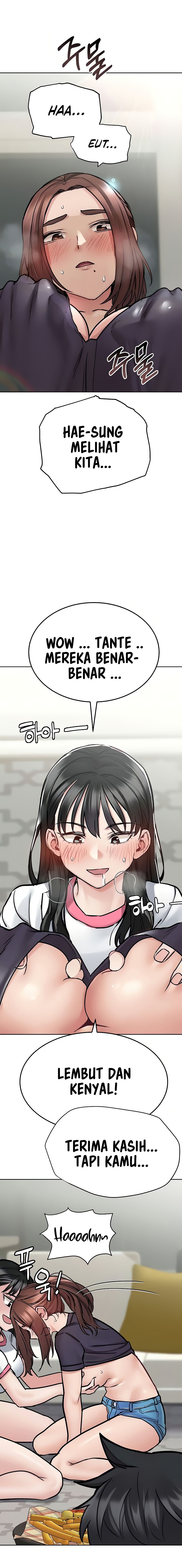 Rahasiakan Hal Ini Dari Ibumu Chapter 37 page 7