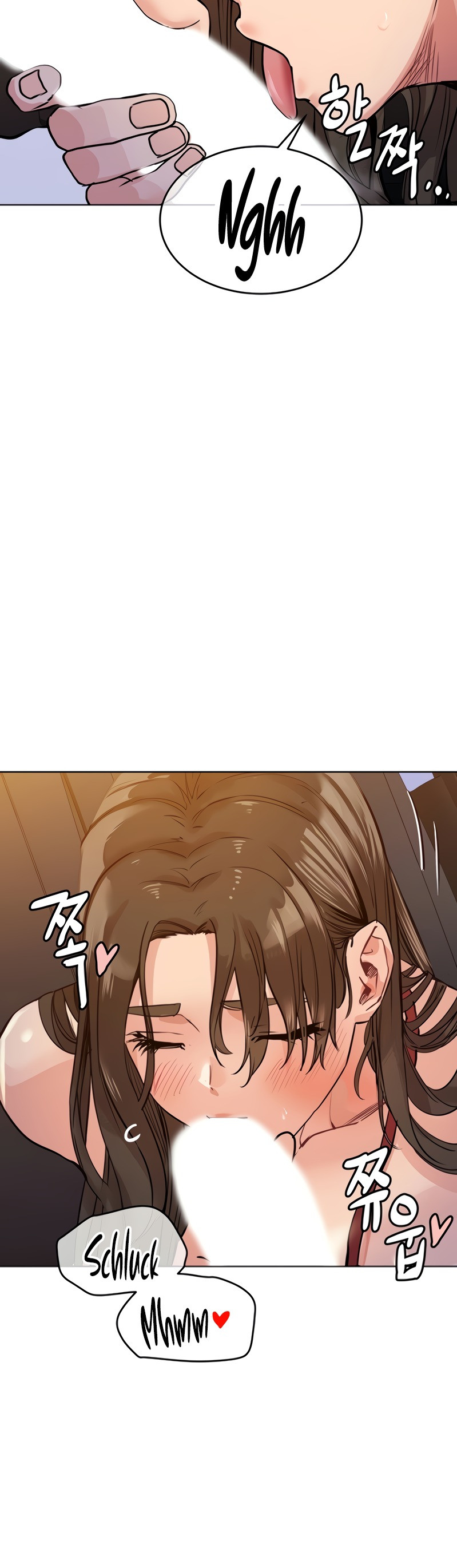 Rahasiakan Hal Ini Dari Ibumu Chapter 4 page 15