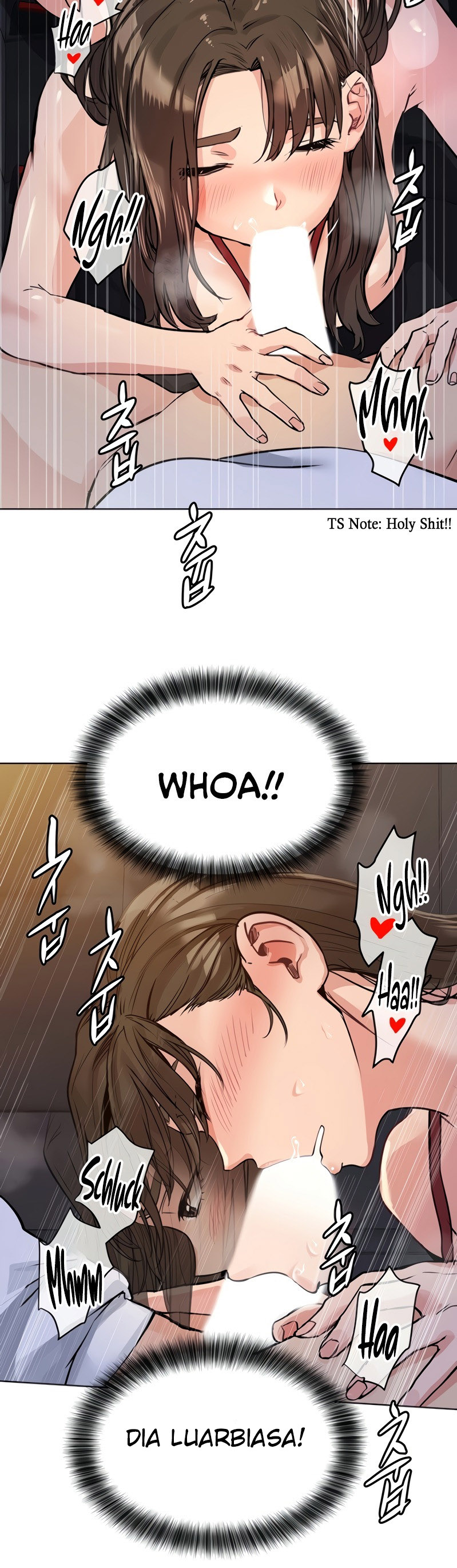 Rahasiakan Hal Ini Dari Ibumu Chapter 4 page 17