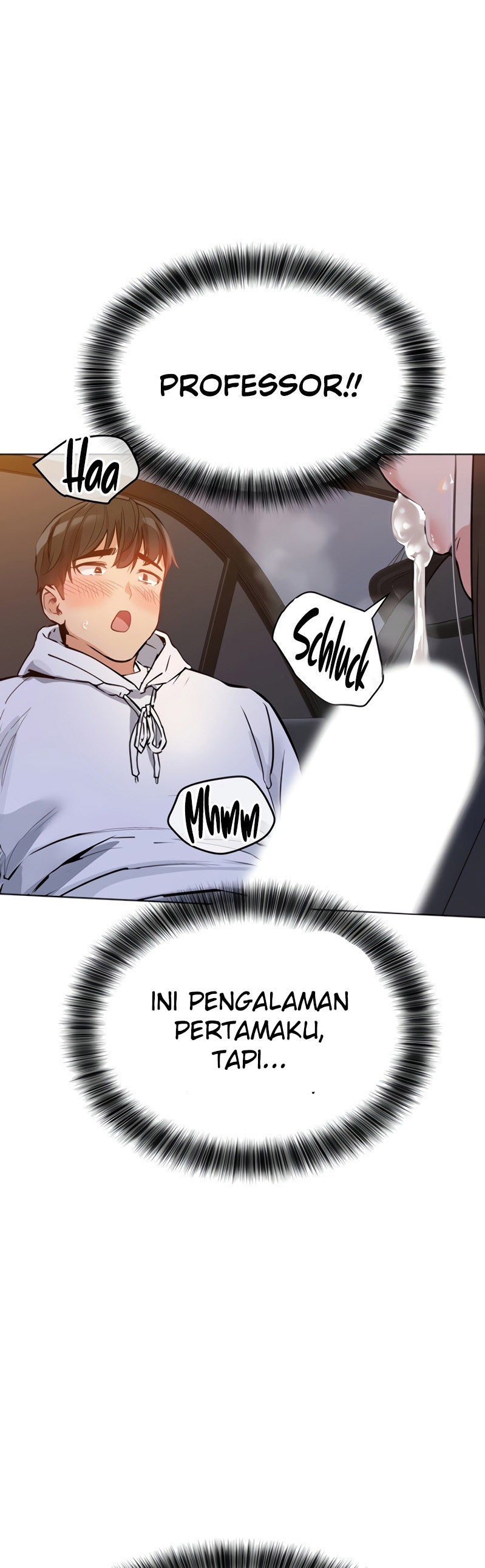 Rahasiakan Hal Ini Dari Ibumu Chapter 4 page 18