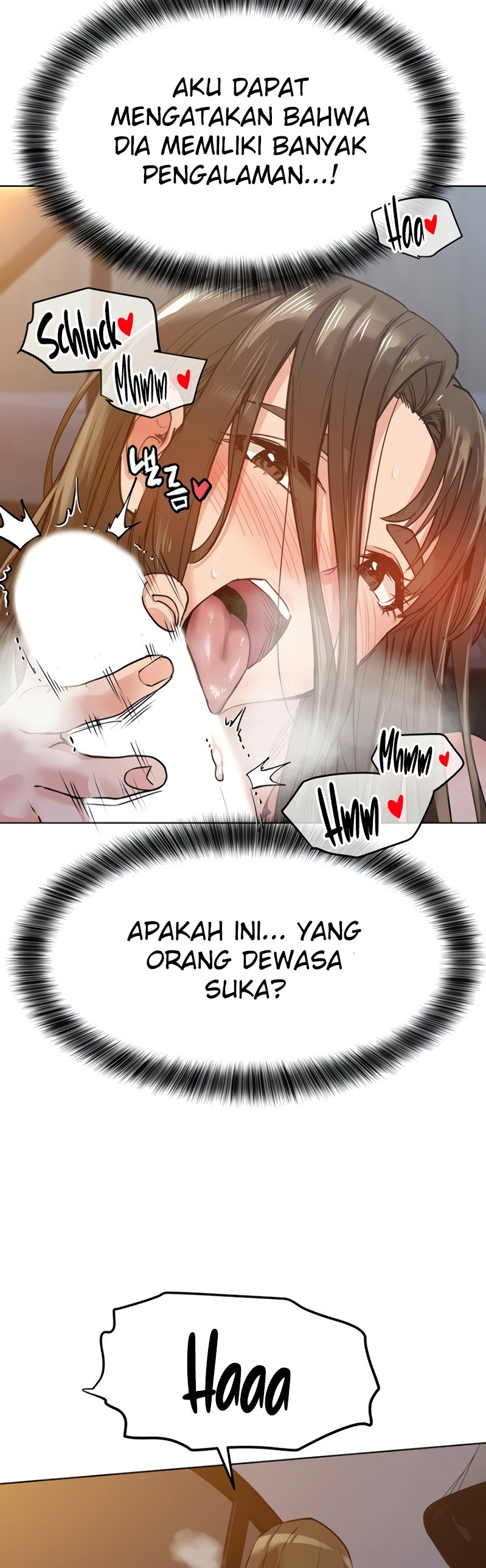Rahasiakan Hal Ini Dari Ibumu Chapter 4 page 19