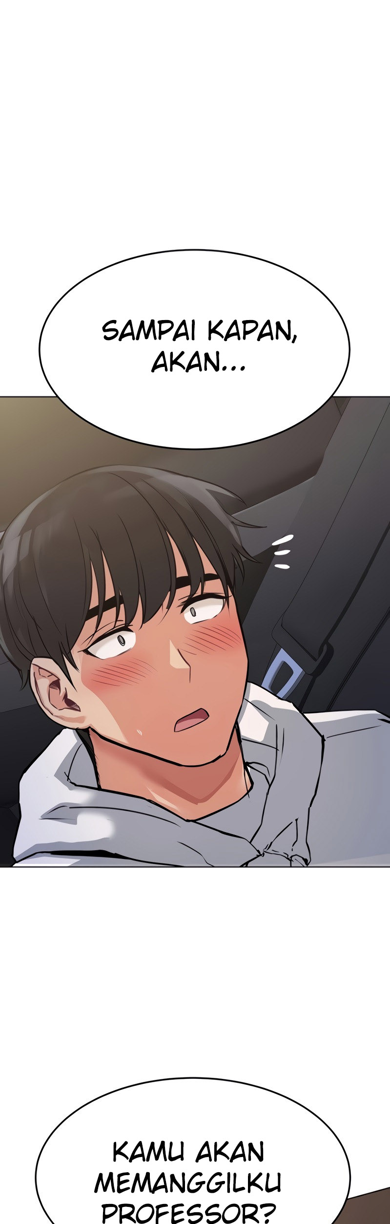 Rahasiakan Hal Ini Dari Ibumu Chapter 4 page 22