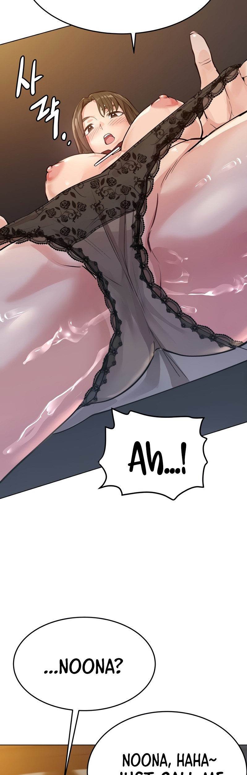 Rahasiakan Hal Ini Dari Ibumu Chapter 4 page 23