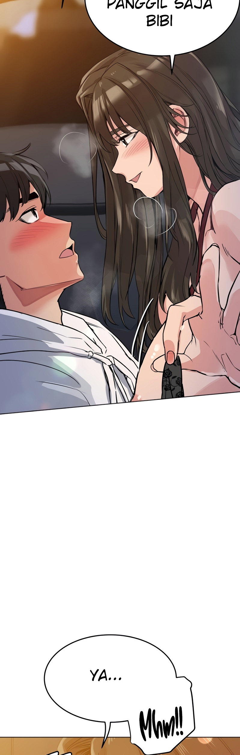Rahasiakan Hal Ini Dari Ibumu Chapter 4 page 24