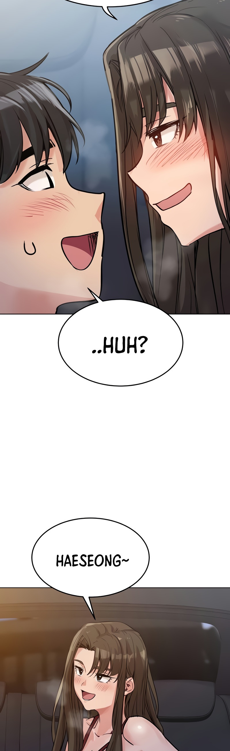 Rahasiakan Hal Ini Dari Ibumu Chapter 4 page 28