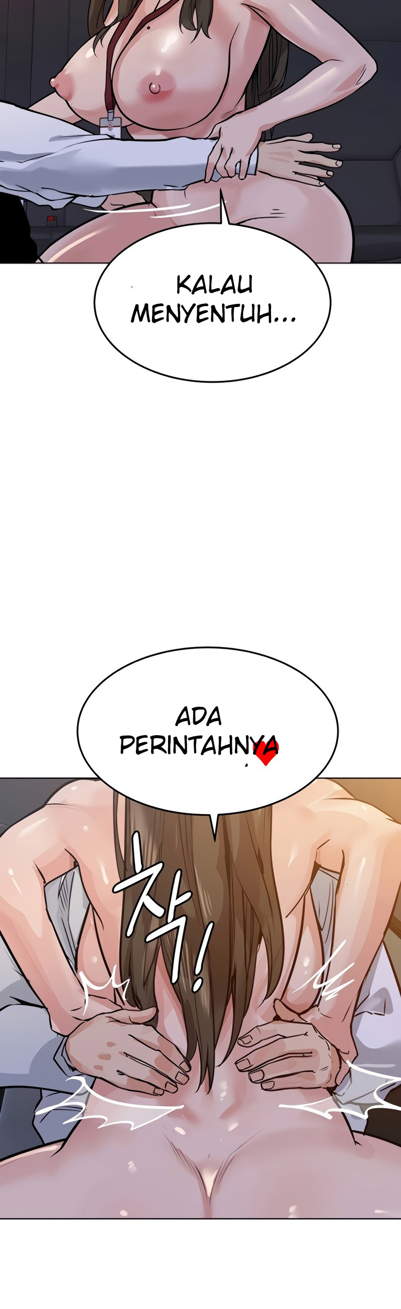 Rahasiakan Hal Ini Dari Ibumu Chapter 4 page 29