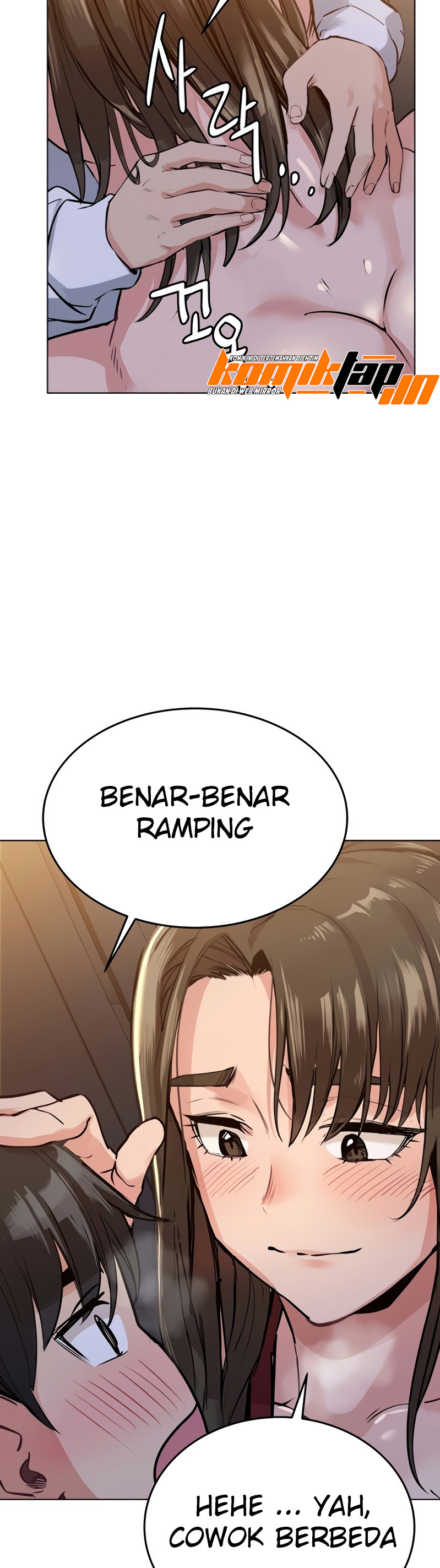 Rahasiakan Hal Ini Dari Ibumu Chapter 4 page 31