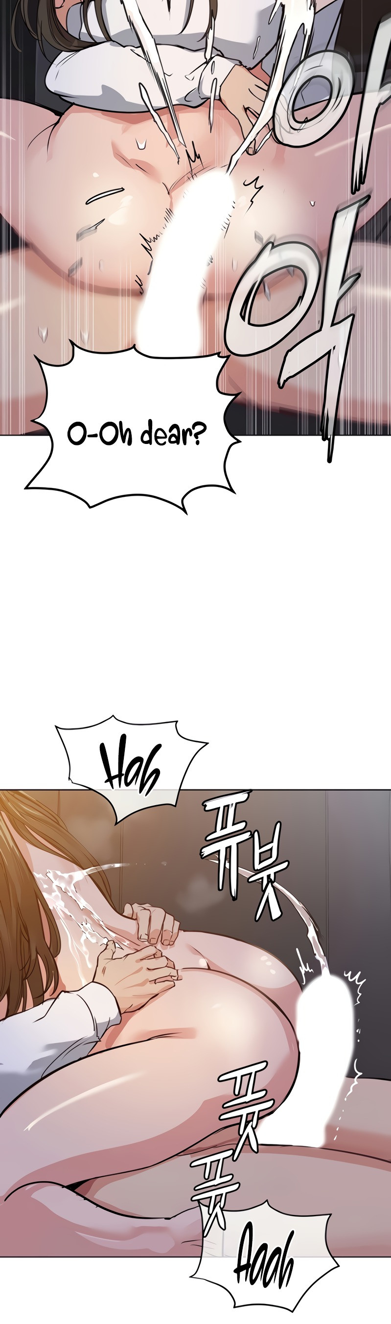 Rahasiakan Hal Ini Dari Ibumu Chapter 4 page 37