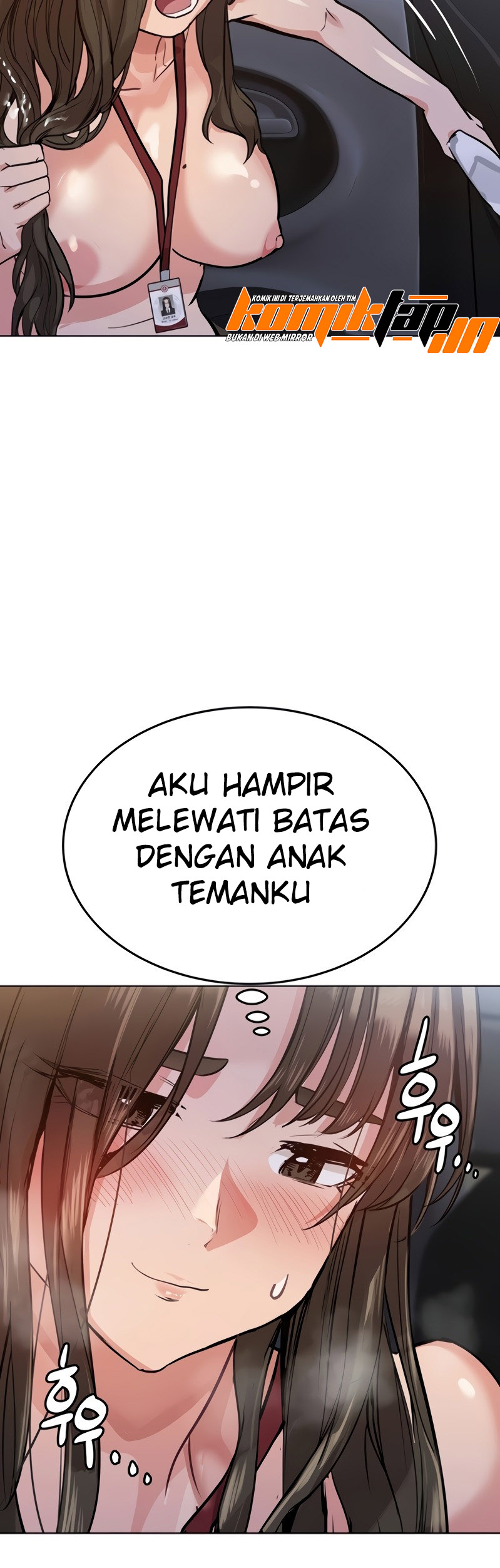 Rahasiakan Hal Ini Dari Ibumu Chapter 4 page 41