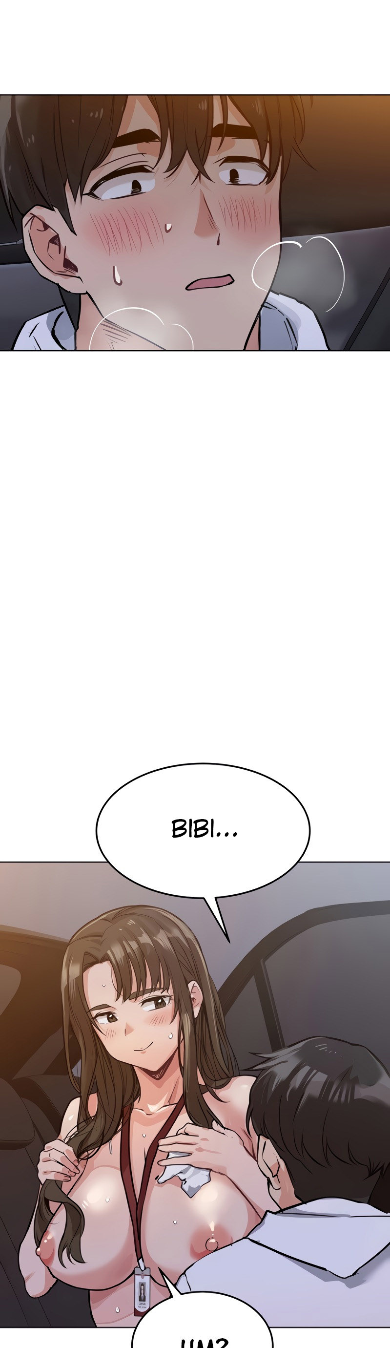 Rahasiakan Hal Ini Dari Ibumu Chapter 4 page 43