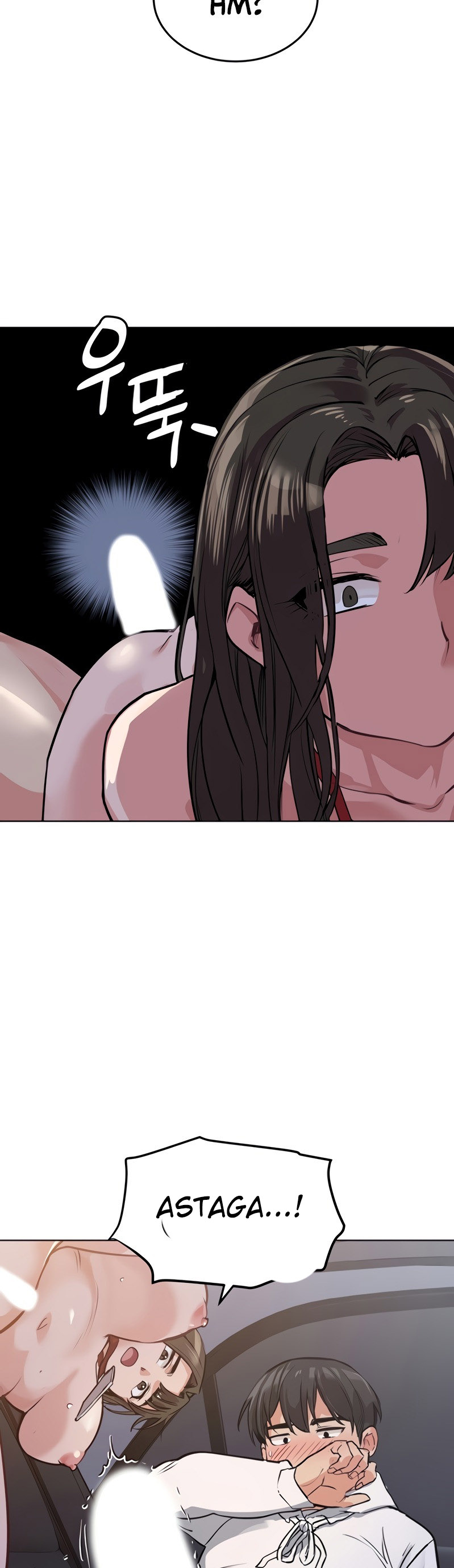 Rahasiakan Hal Ini Dari Ibumu Chapter 4 page 44