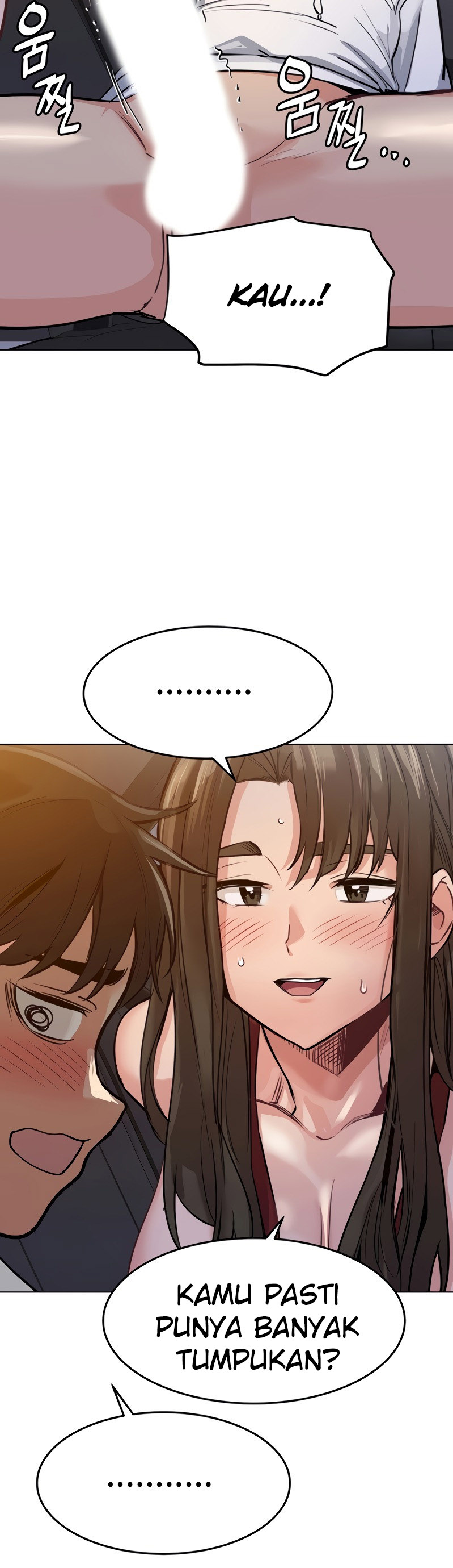 Rahasiakan Hal Ini Dari Ibumu Chapter 4 page 45