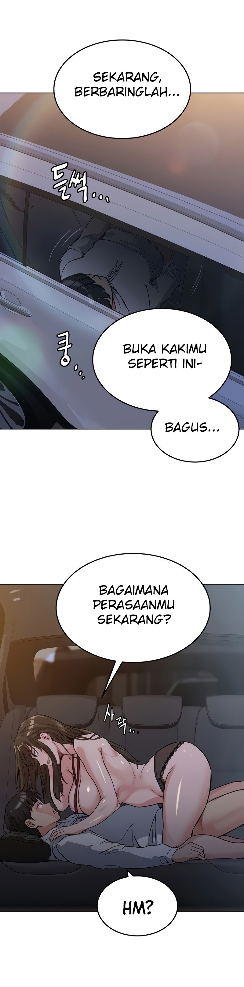 Rahasiakan Hal Ini Dari Ibumu Chapter 4 page 4