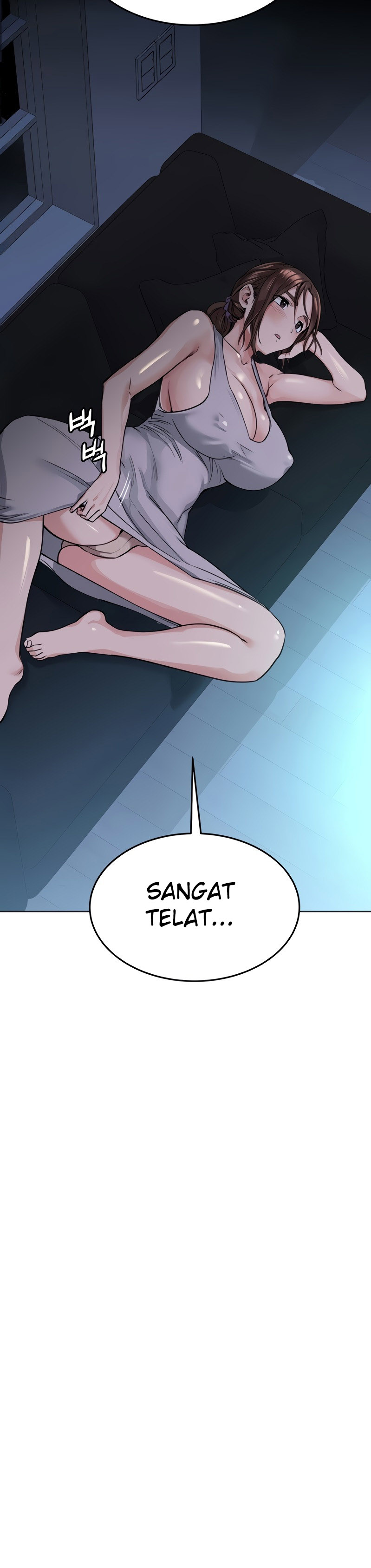 Rahasiakan Hal Ini Dari Ibumu Chapter 4 page 52