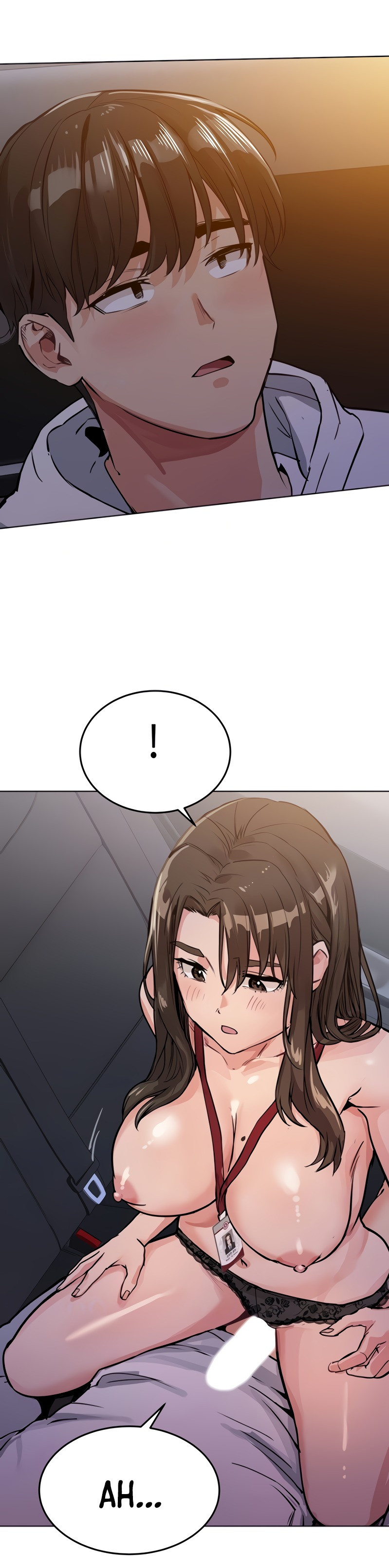 Rahasiakan Hal Ini Dari Ibumu Chapter 4 page 5