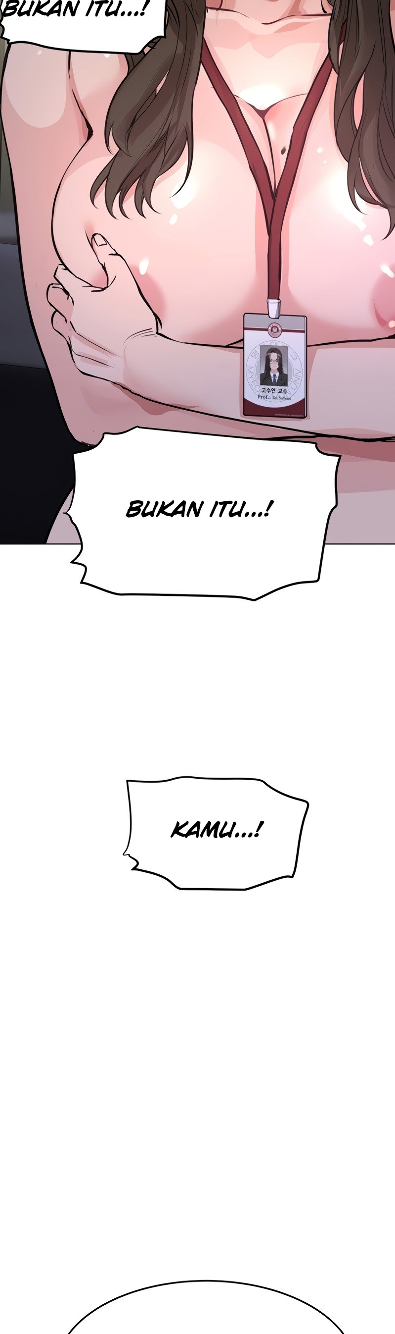 Rahasiakan Hal Ini Dari Ibumu Chapter 4 page 7