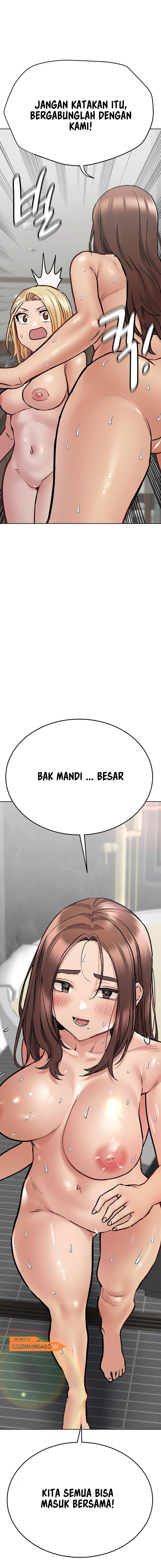 Rahasiakan Hal Ini Dari Ibumu Chapter 40 page 11