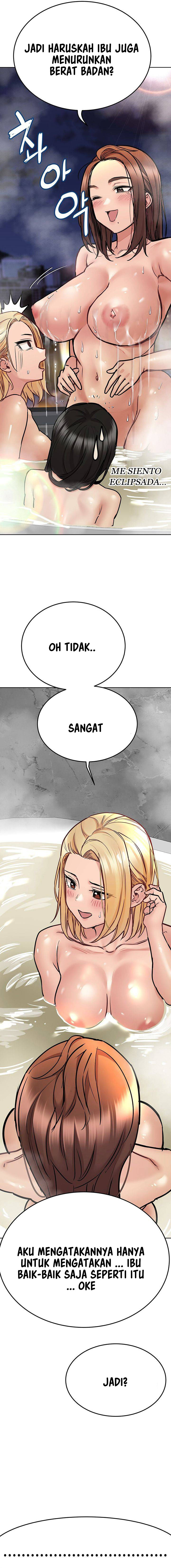 Rahasiakan Hal Ini Dari Ibumu Chapter 40 page 16