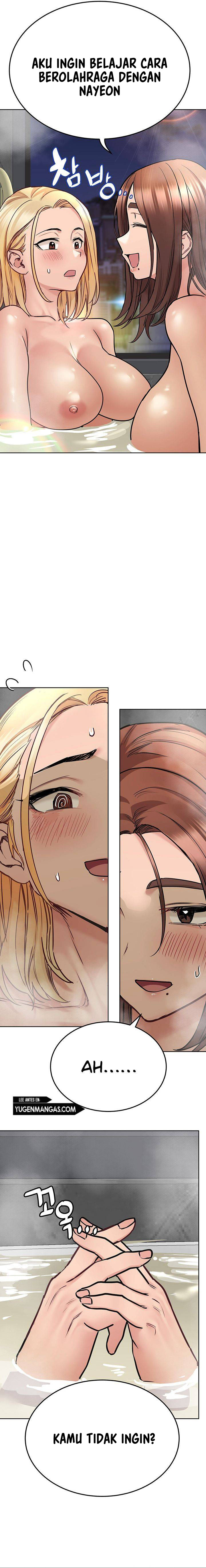 Rahasiakan Hal Ini Dari Ibumu Chapter 40 page 18