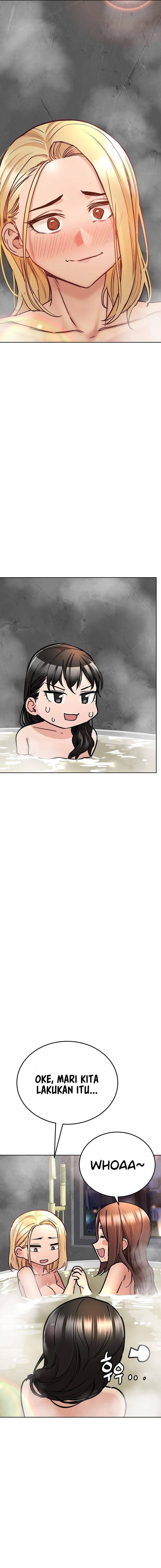 Rahasiakan Hal Ini Dari Ibumu Chapter 40 page 19