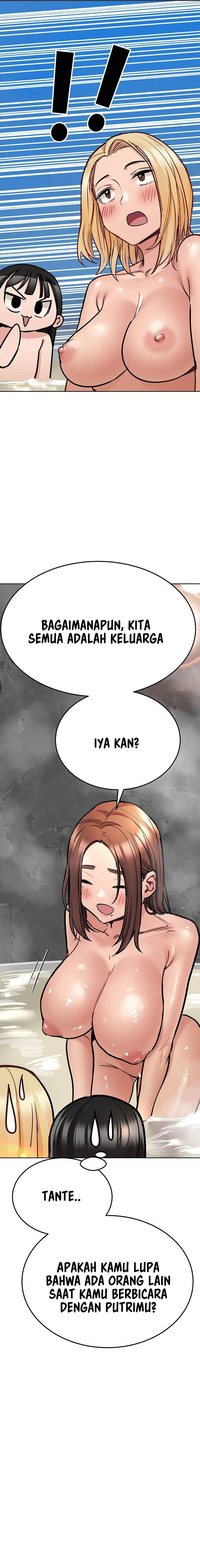 Rahasiakan Hal Ini Dari Ibumu Chapter 40 page 22