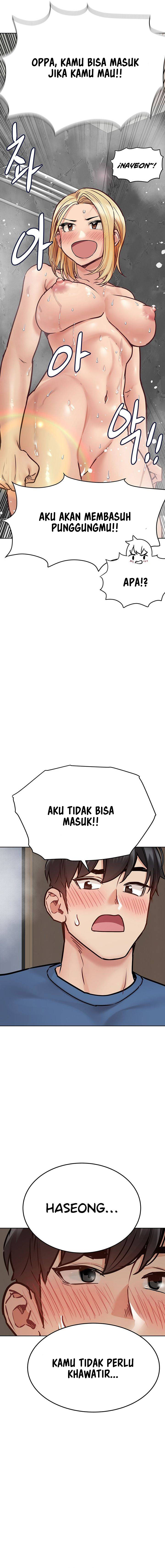 Rahasiakan Hal Ini Dari Ibumu Chapter 40 page 25