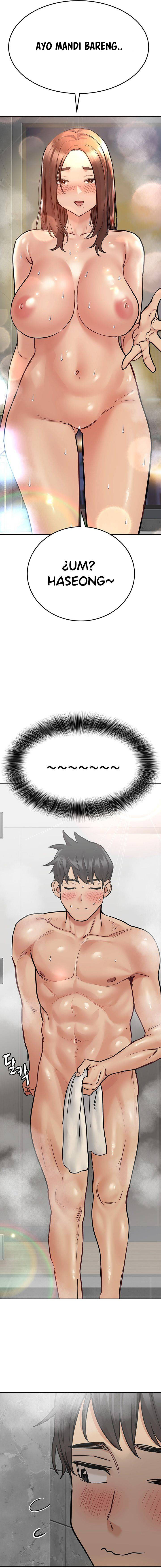 Rahasiakan Hal Ini Dari Ibumu Chapter 40 page 26
