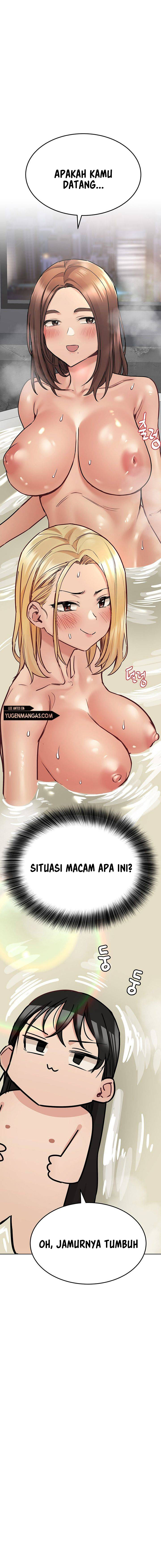 Rahasiakan Hal Ini Dari Ibumu Chapter 40 page 27
