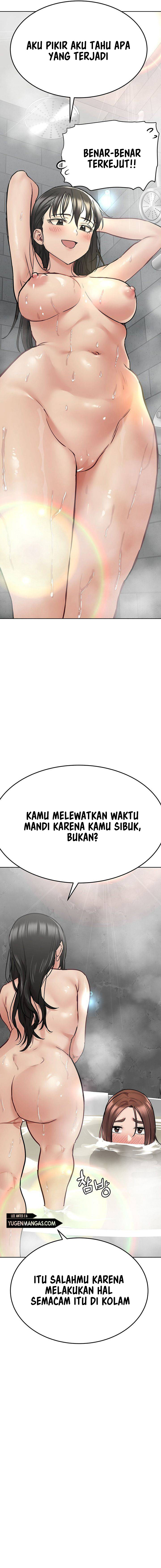 Rahasiakan Hal Ini Dari Ibumu Chapter 40 page 6