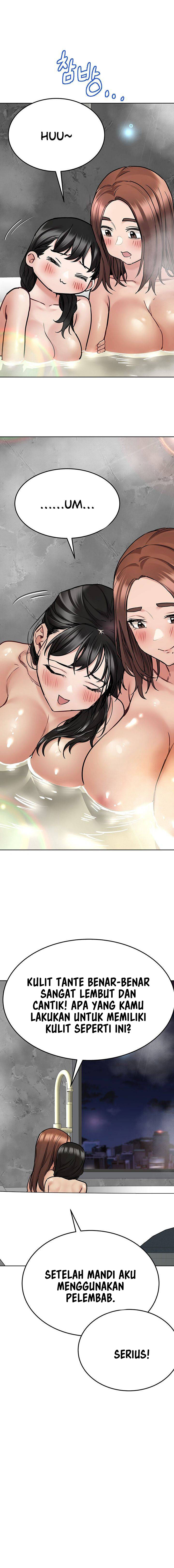 Rahasiakan Hal Ini Dari Ibumu Chapter 40 page 7