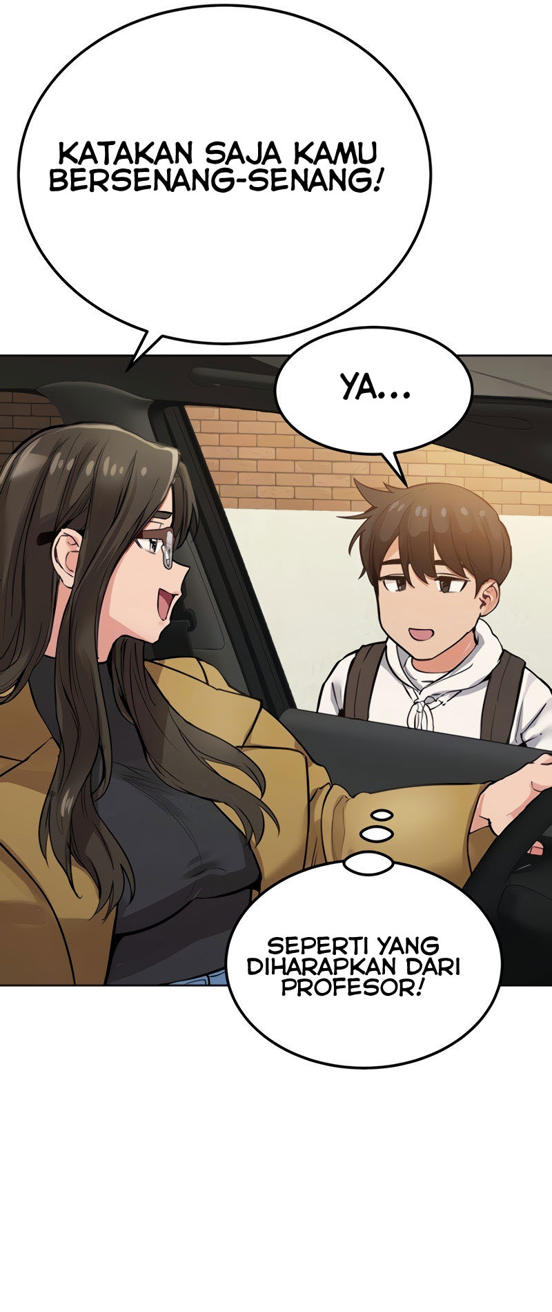Rahasiakan Hal Ini Dari Ibumu Chapter 6 page 10