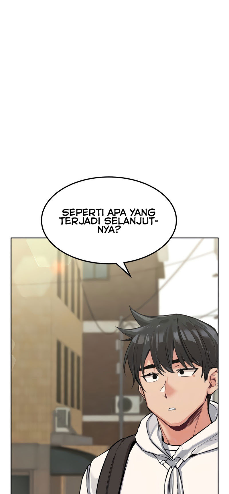 Rahasiakan Hal Ini Dari Ibumu Chapter 6 page 16