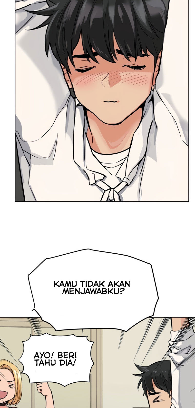 Rahasiakan Hal Ini Dari Ibumu Chapter 6 page 23