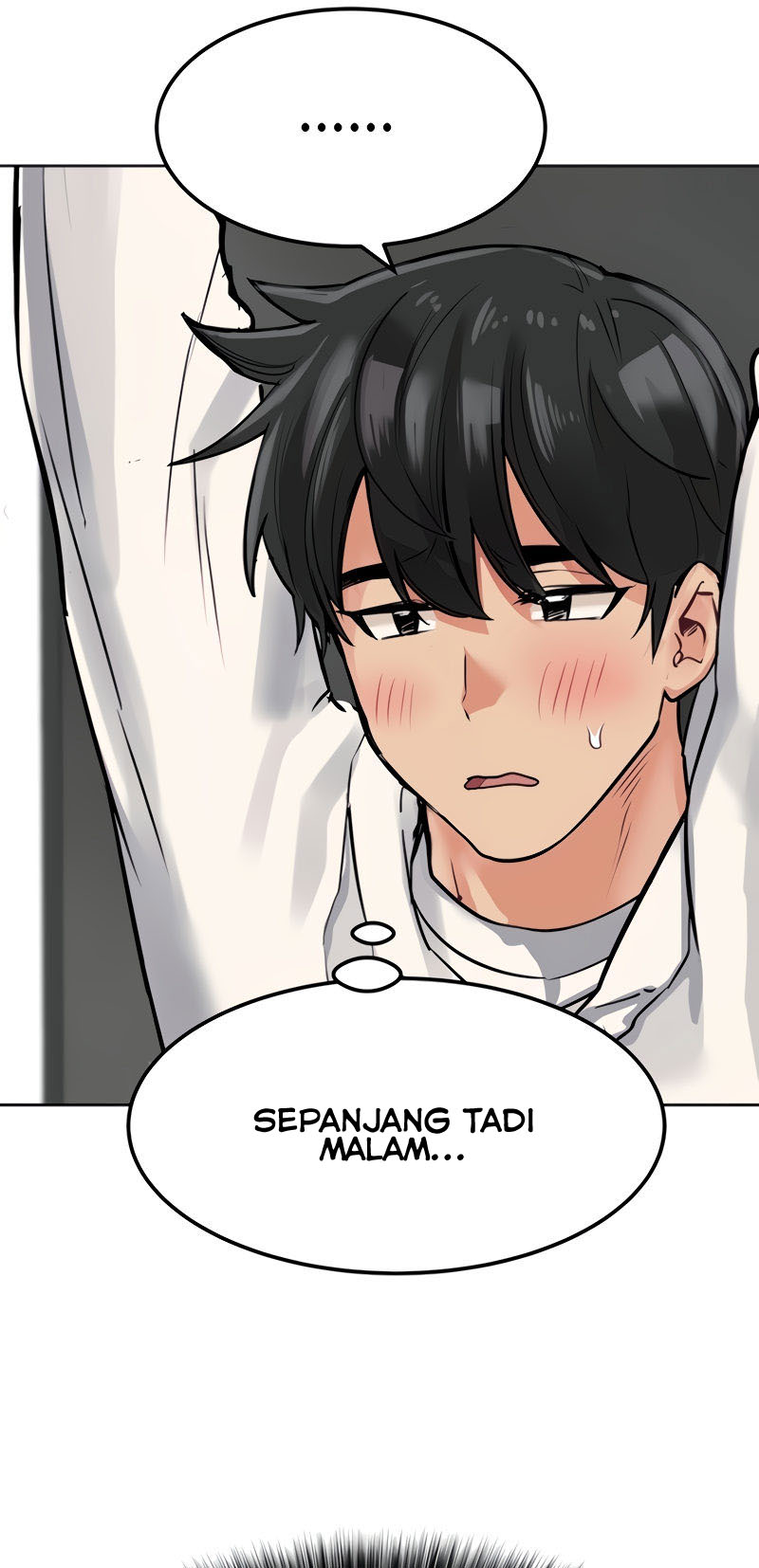 Rahasiakan Hal Ini Dari Ibumu Chapter 6 page 25