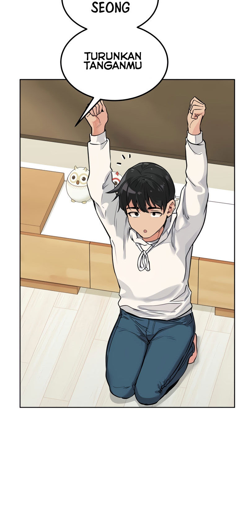 Rahasiakan Hal Ini Dari Ibumu Chapter 6 page 29