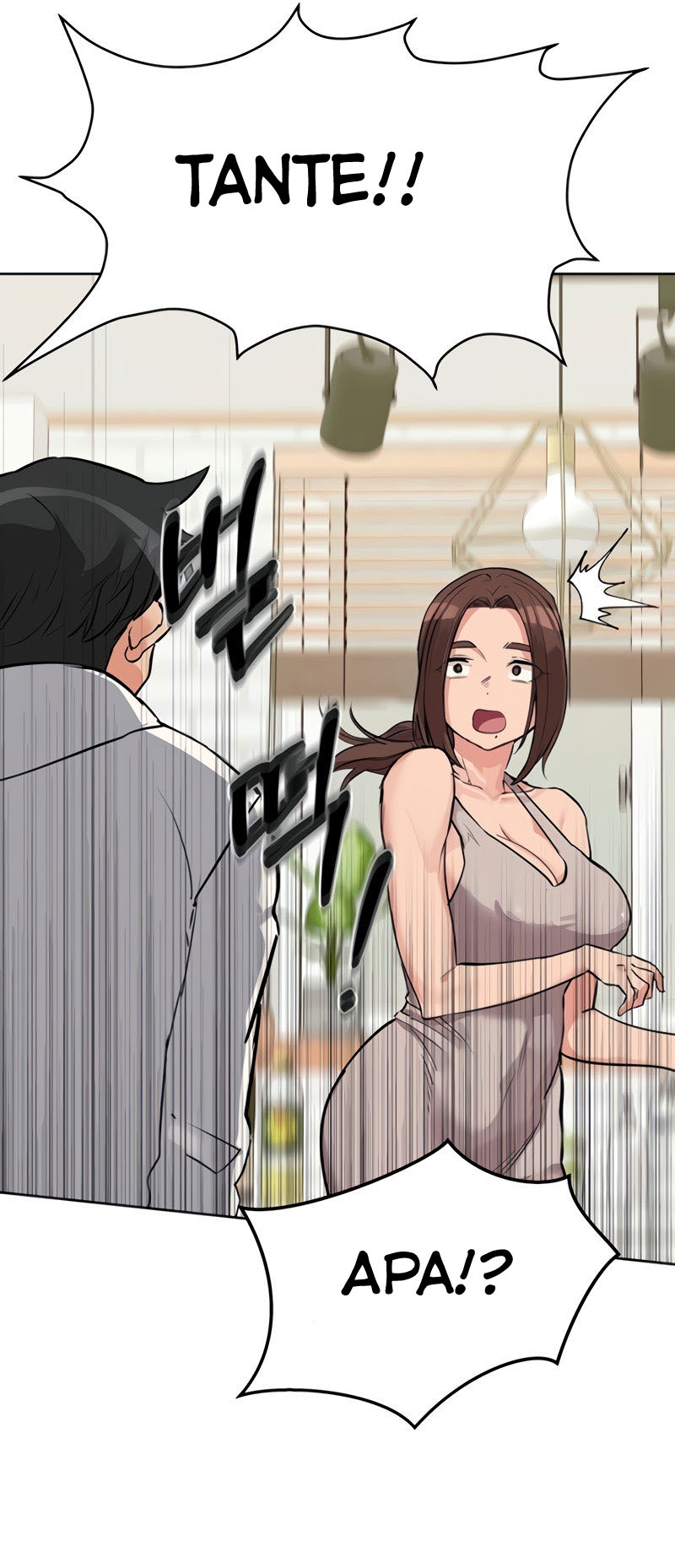 Rahasiakan Hal Ini Dari Ibumu Chapter 6 page 45