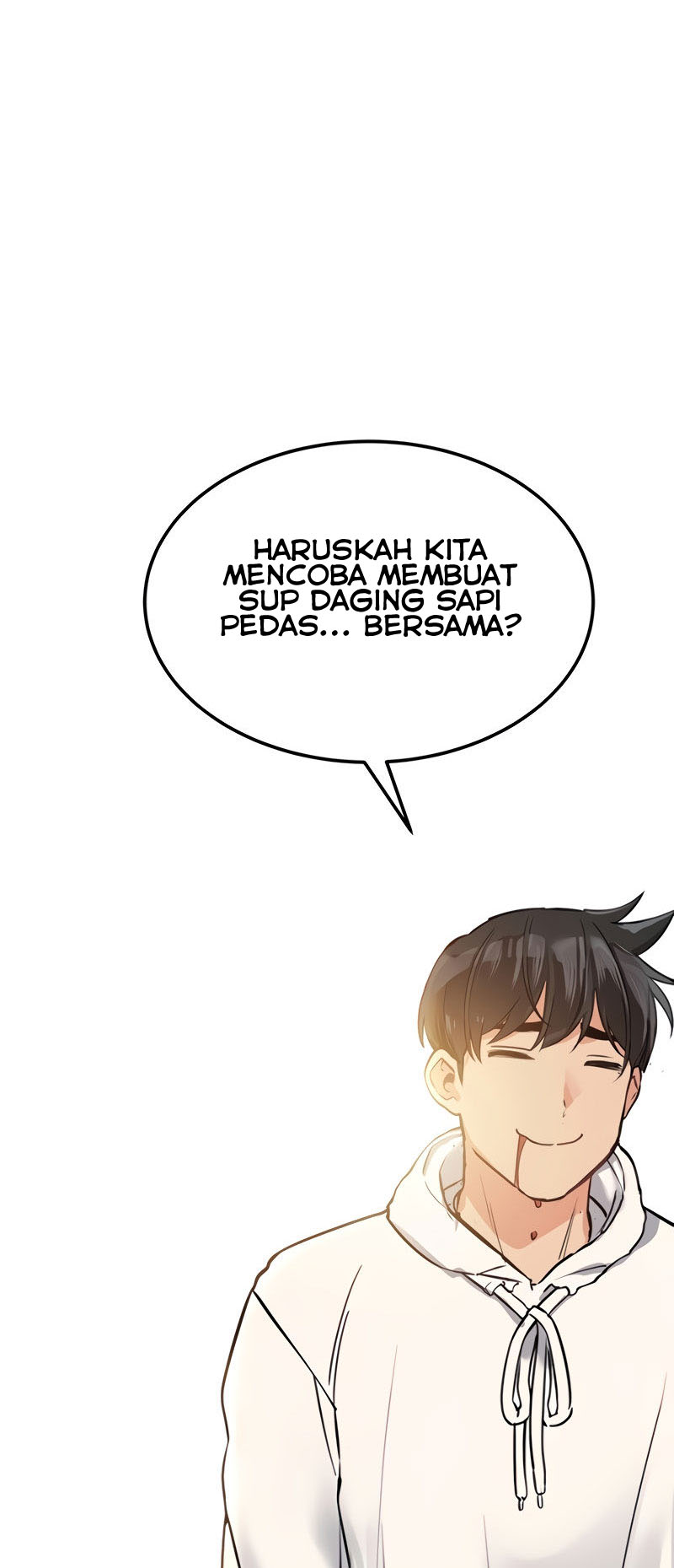 Rahasiakan Hal Ini Dari Ibumu Chapter 6 page 46