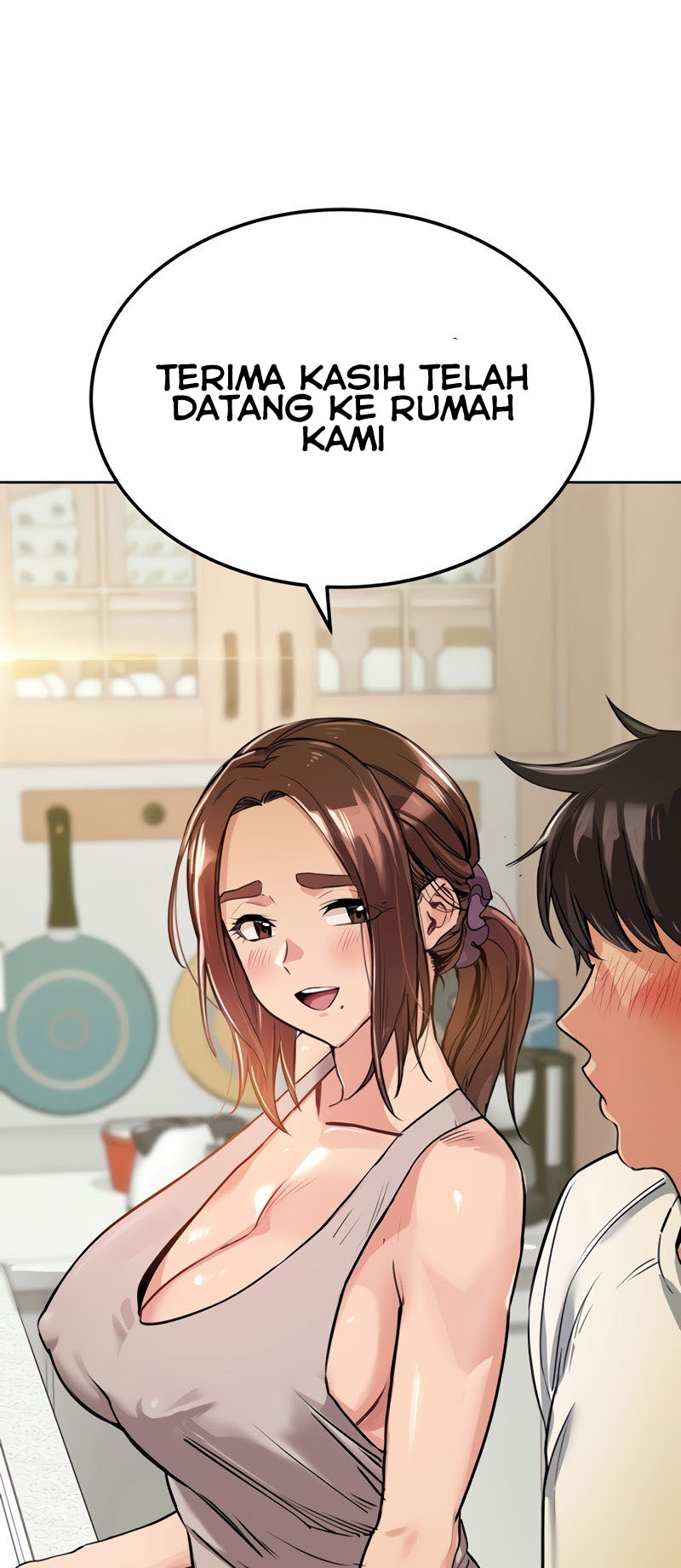 Rahasiakan Hal Ini Dari Ibumu Chapter 6 page 60