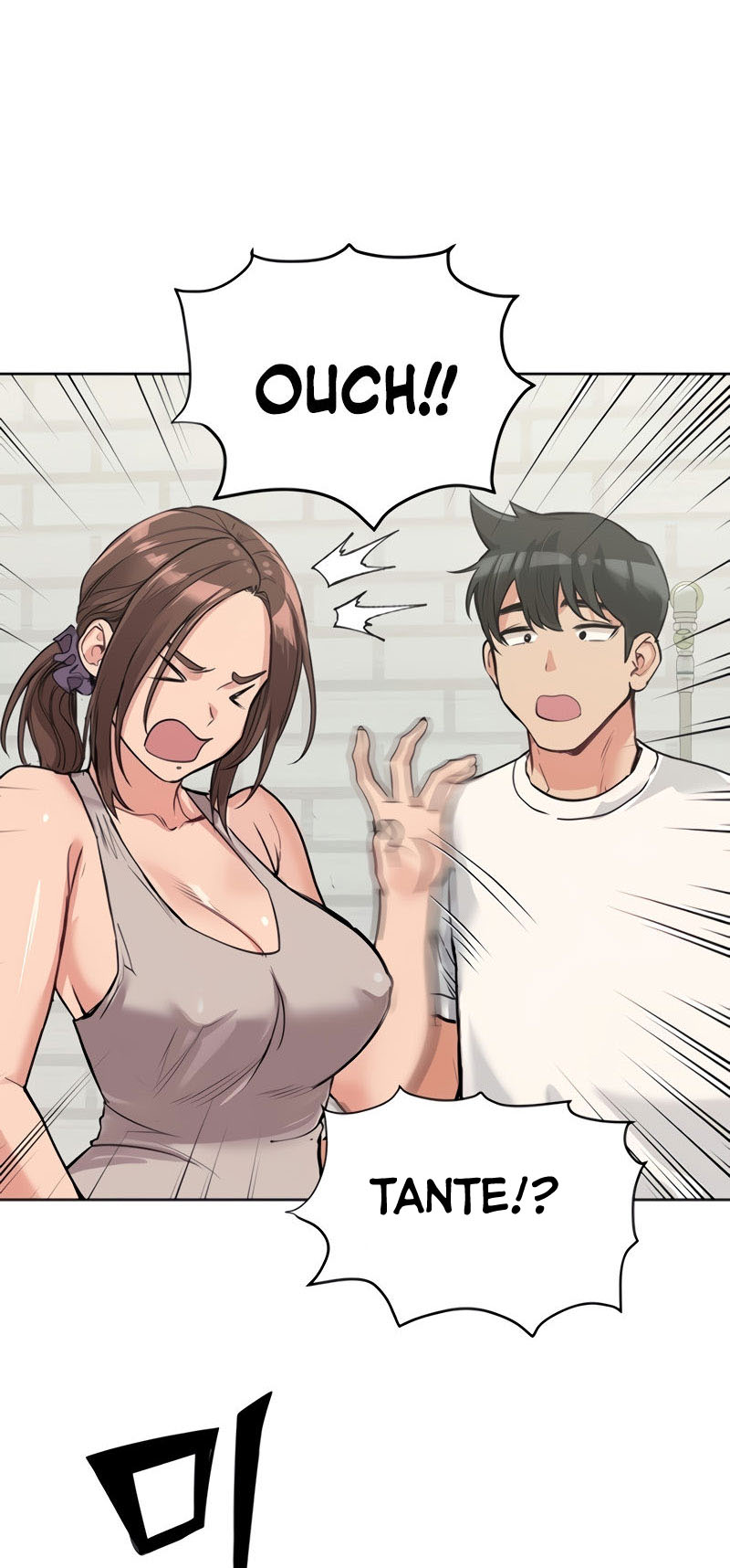 Rahasiakan Hal Ini Dari Ibumu Chapter 6 page 66