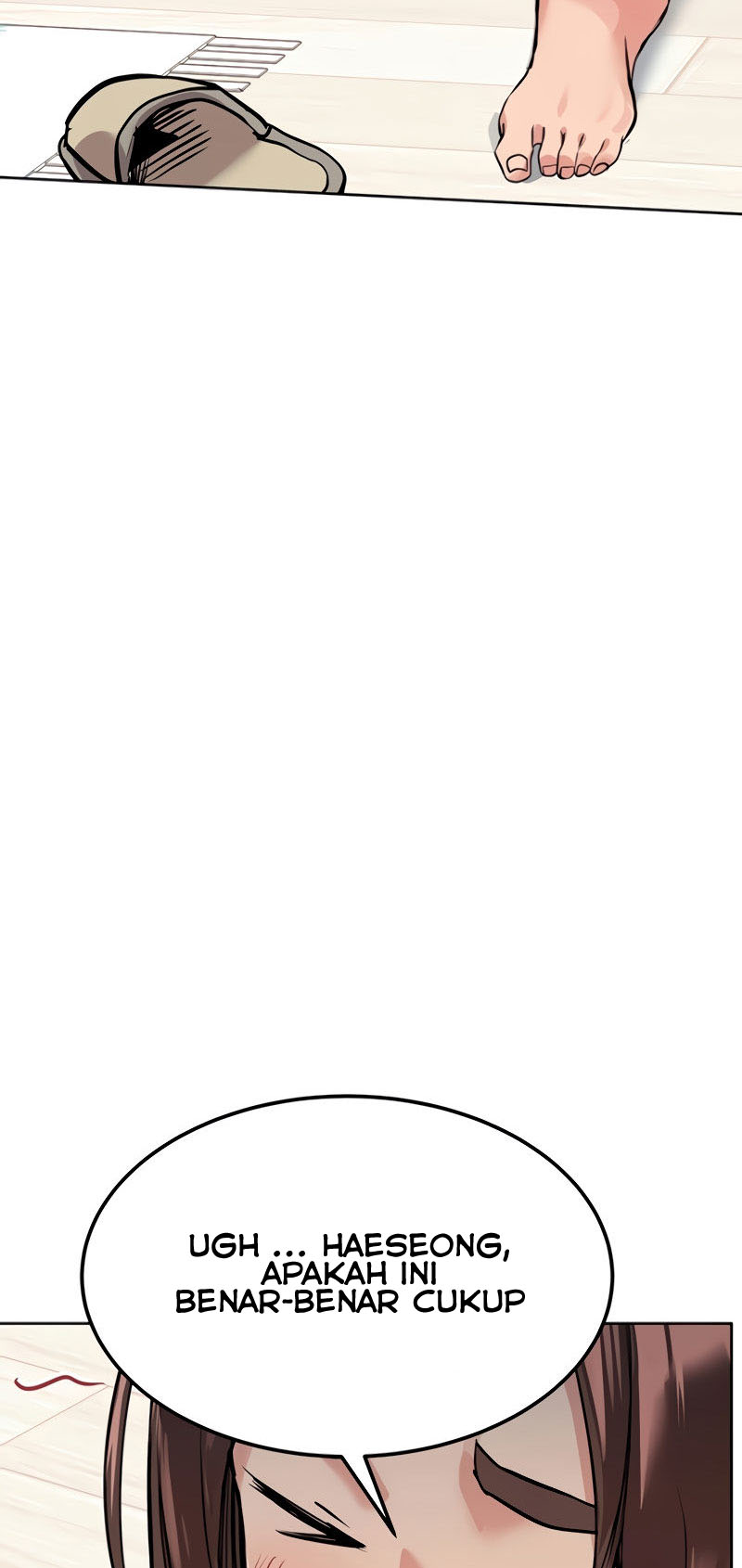Rahasiakan Hal Ini Dari Ibumu Chapter 6 page 71