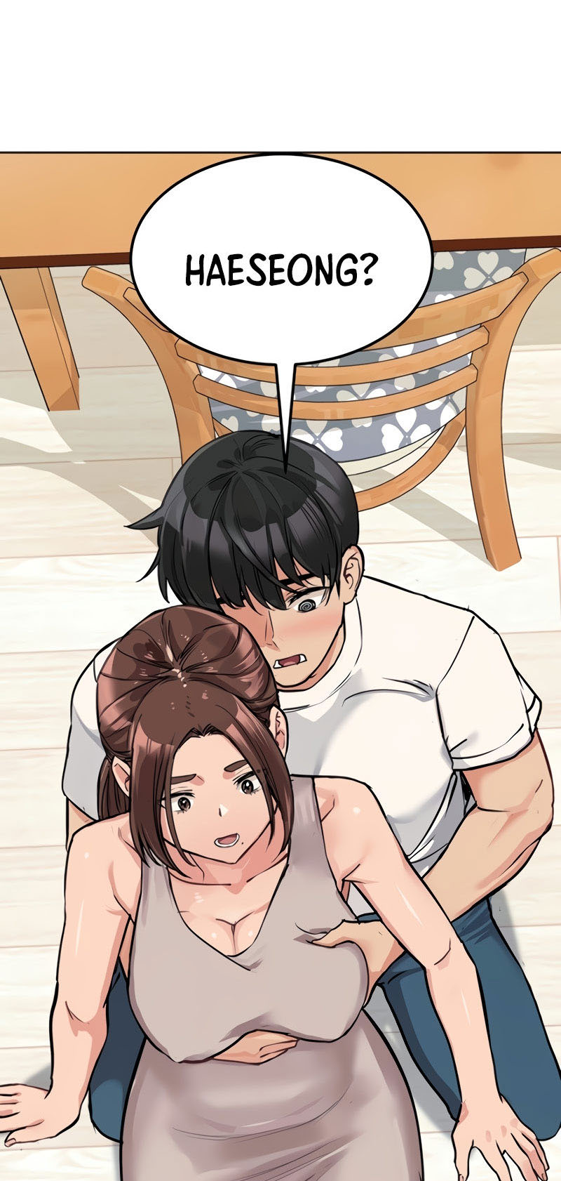 Rahasiakan Hal Ini Dari Ibumu Chapter 6 page 76