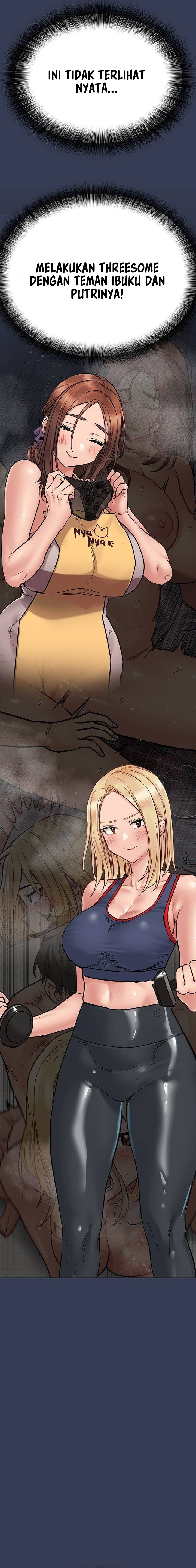Rahasiakan Hal Ini Dari Ibumu Chapter 67 page 9