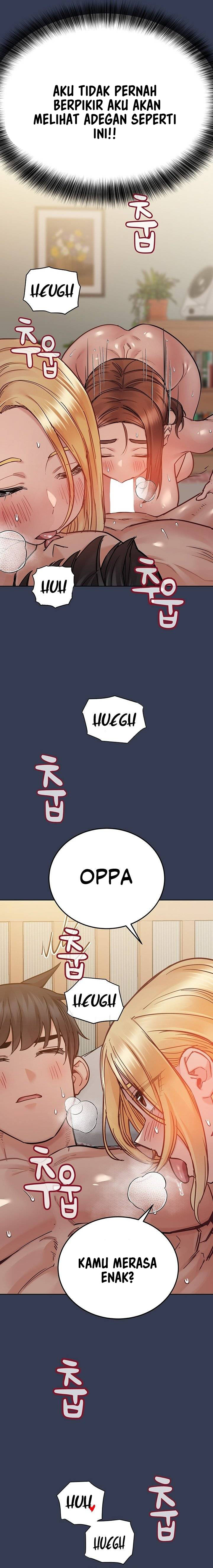 Rahasiakan Hal Ini Dari Ibumu Chapter 67 page 10